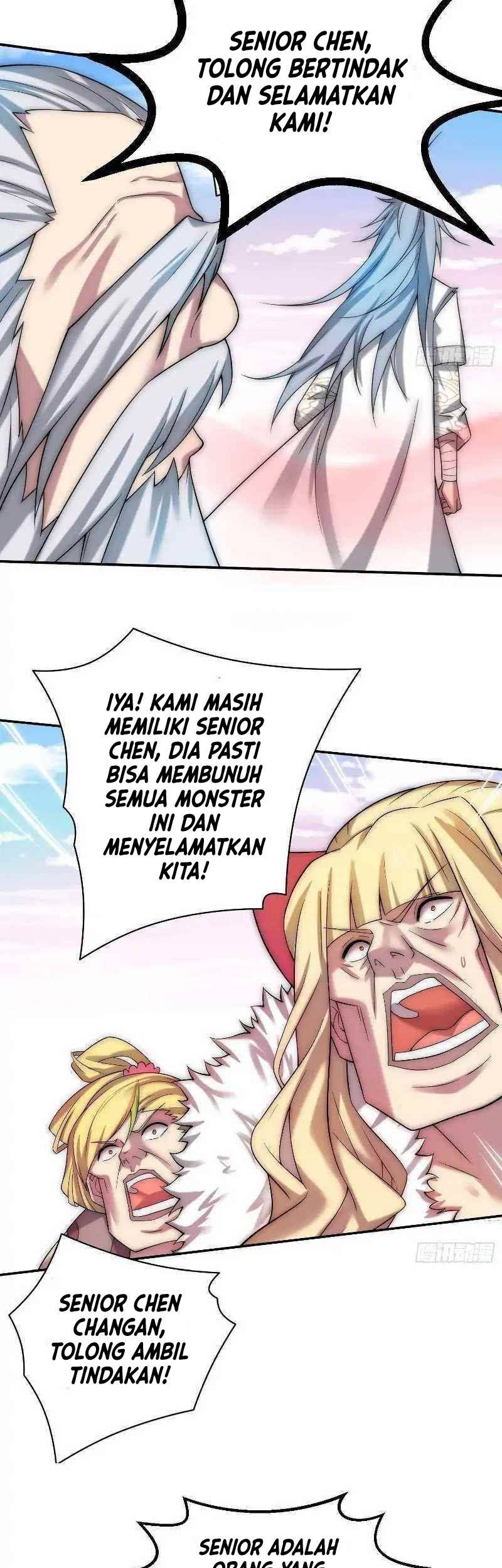 Invincible at the Start Chapter 38 Gambar 32