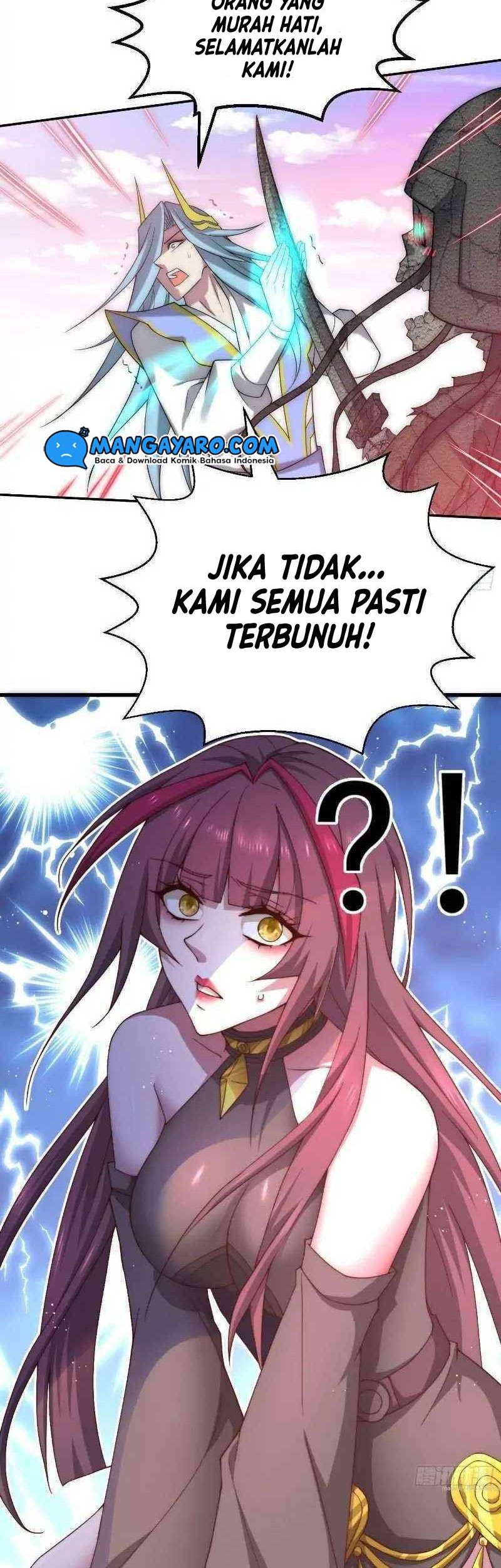 Invincible at the Start Chapter 38 Gambar 33