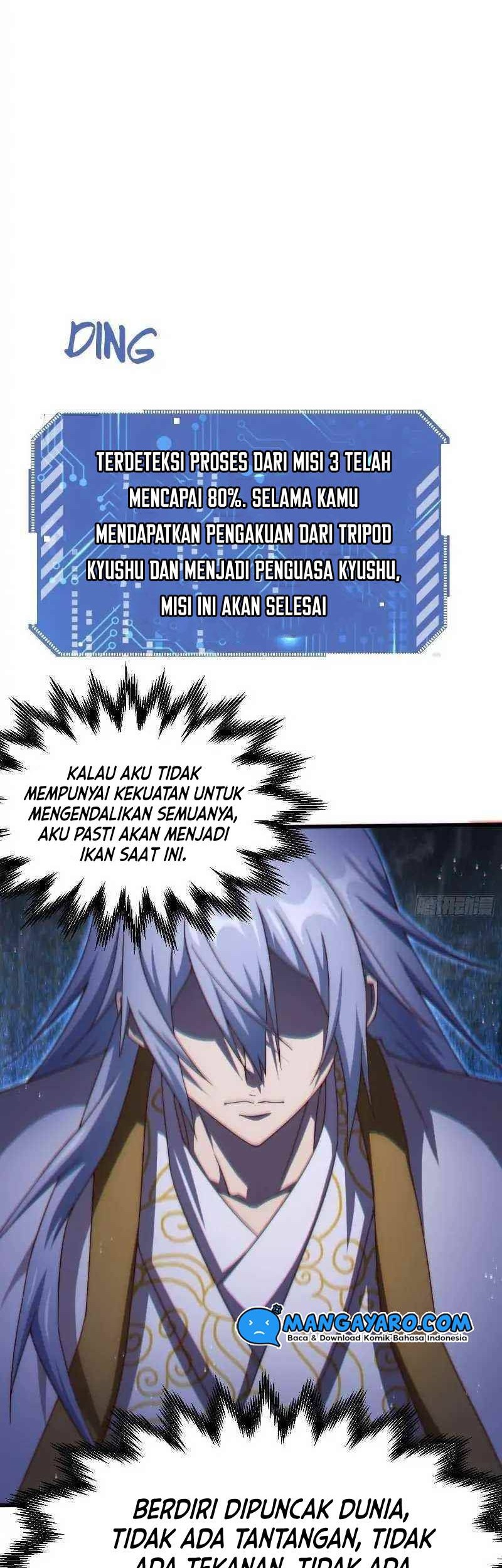 Invincible at the Start Chapter 38 Gambar 36