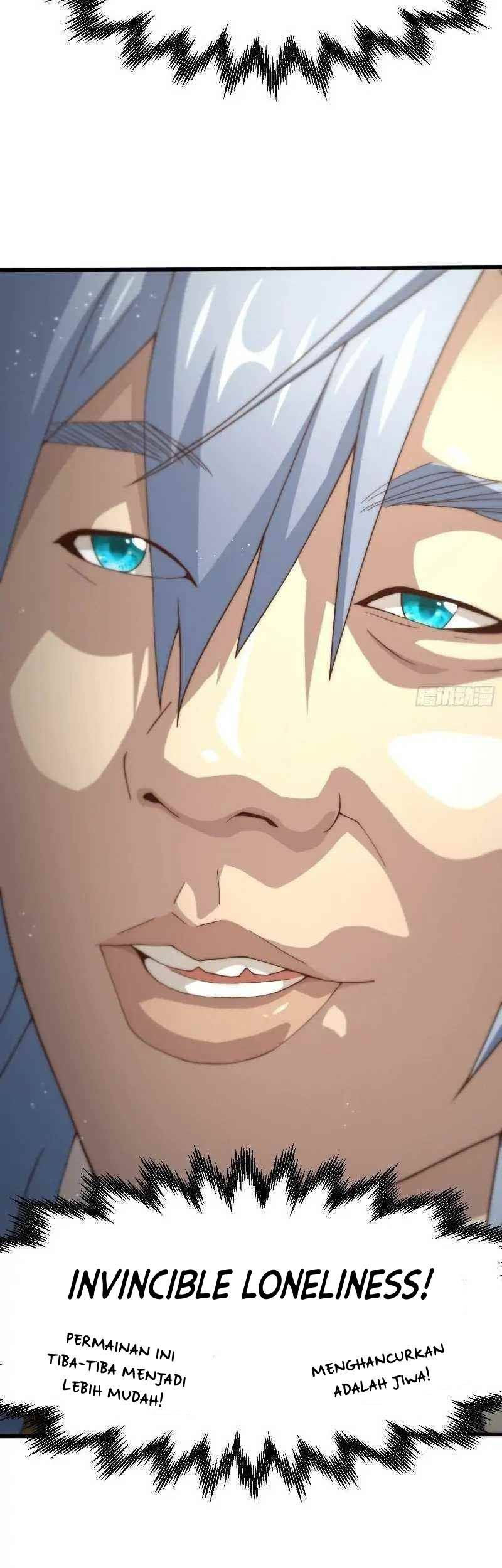 Invincible at the Start Chapter 38 Gambar 38