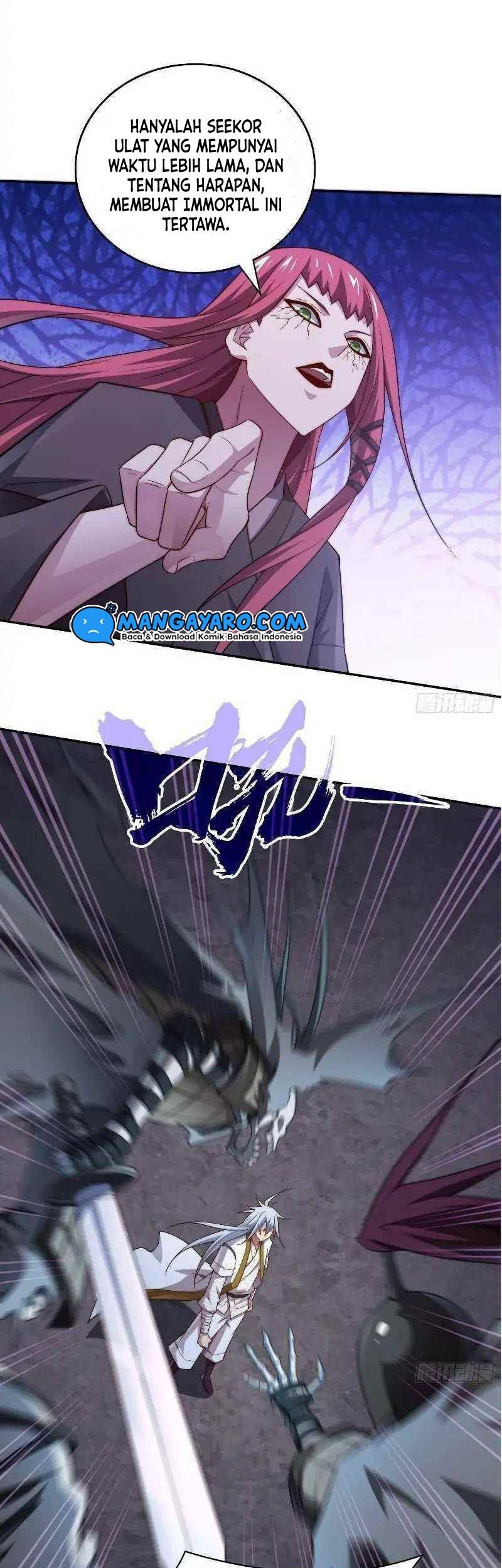 Invincible at the Start Chapter 38 Gambar 39