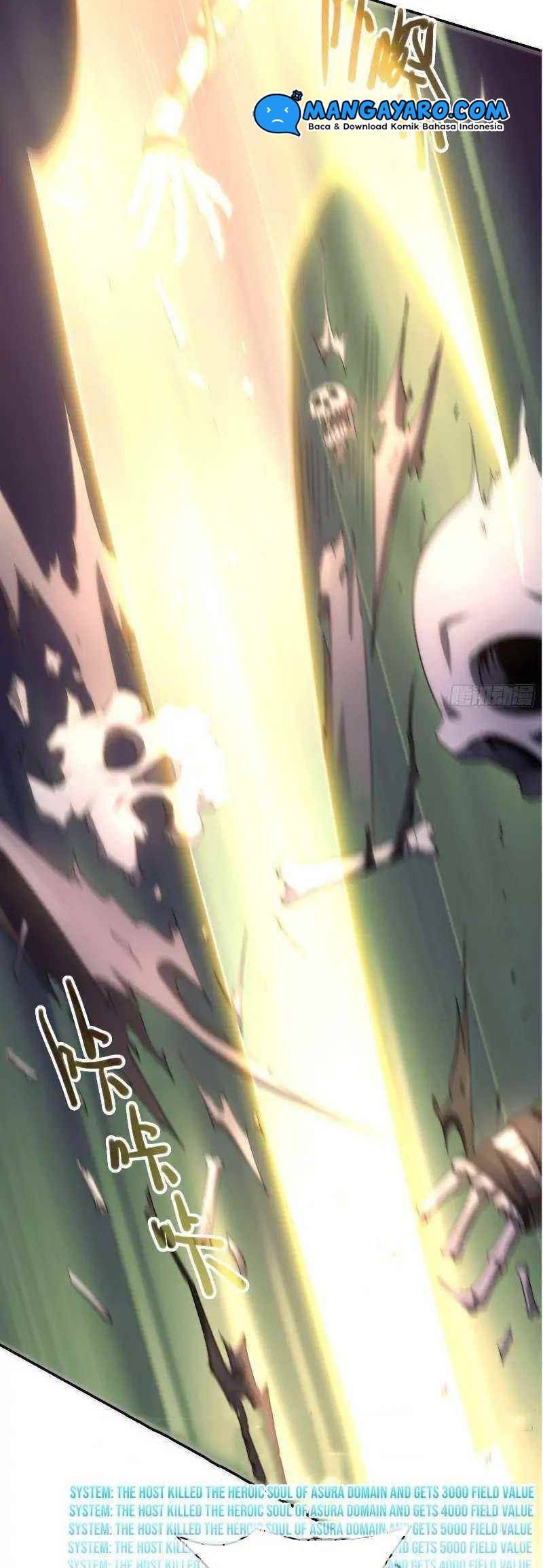 Invincible at the Start Chapter 38 Gambar 42