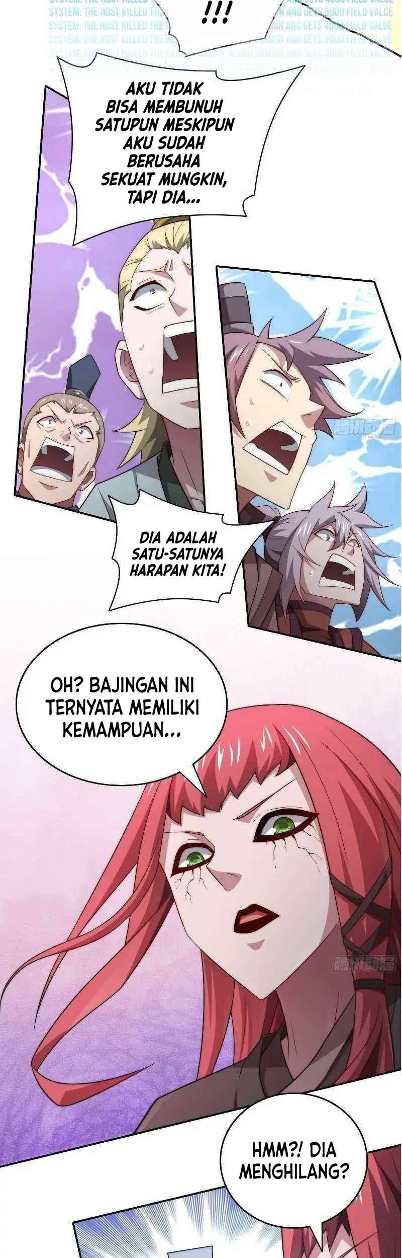Invincible at the Start Chapter 38 Gambar 43