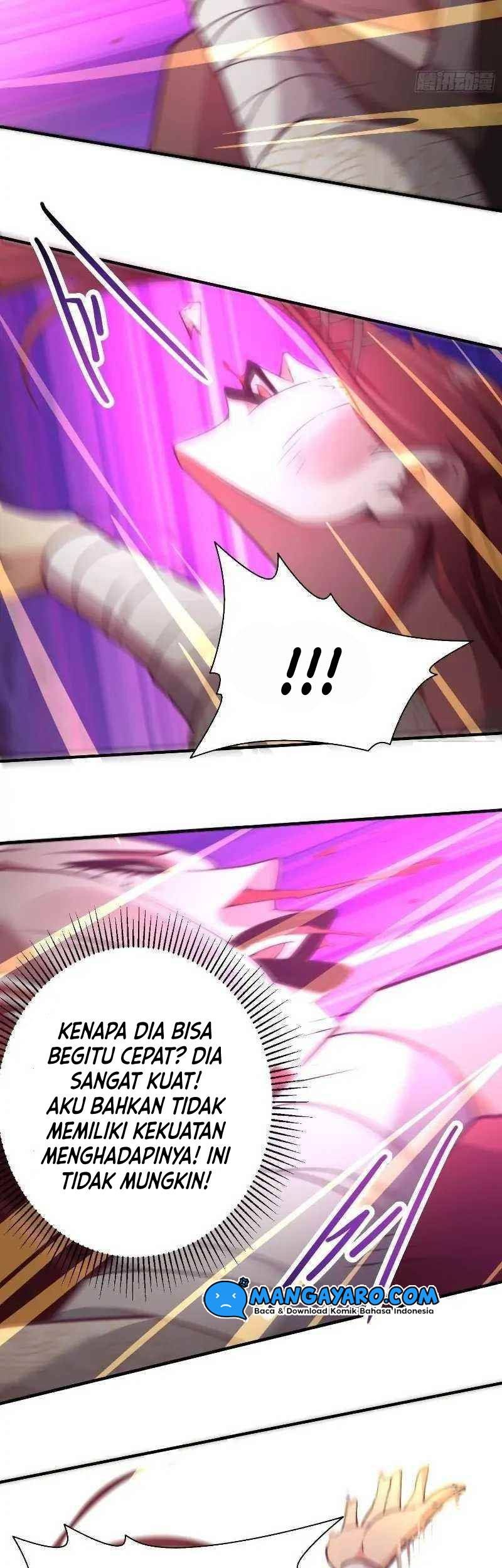 Invincible at the Start Chapter 38 Gambar 46