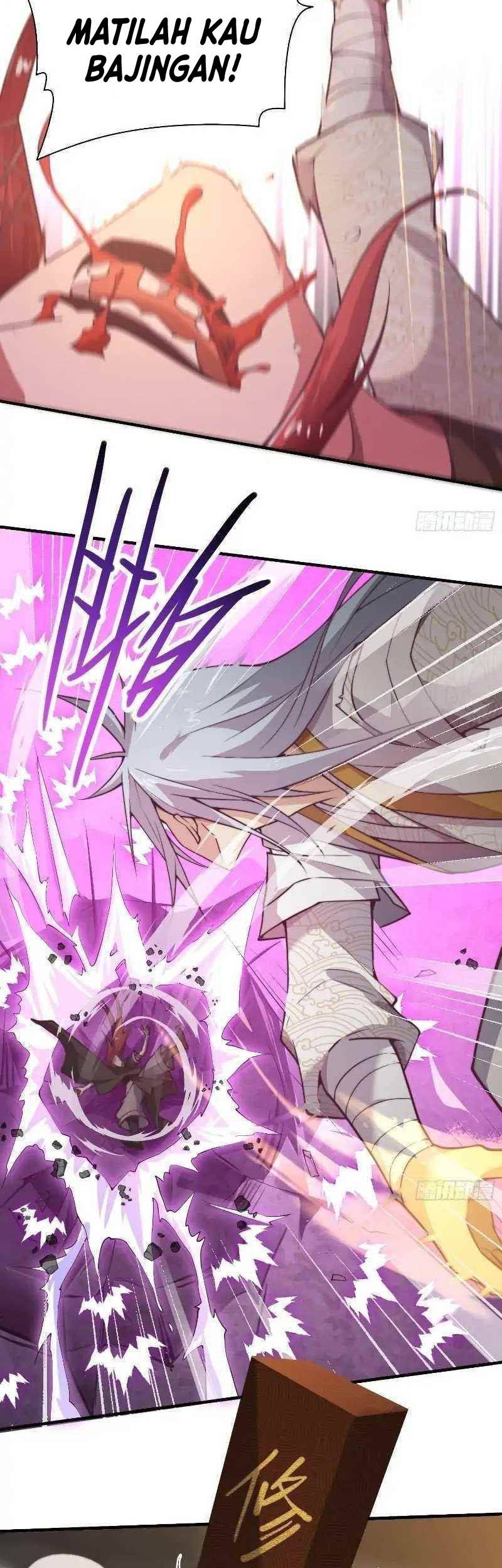 Invincible at the Start Chapter 38 Gambar 47