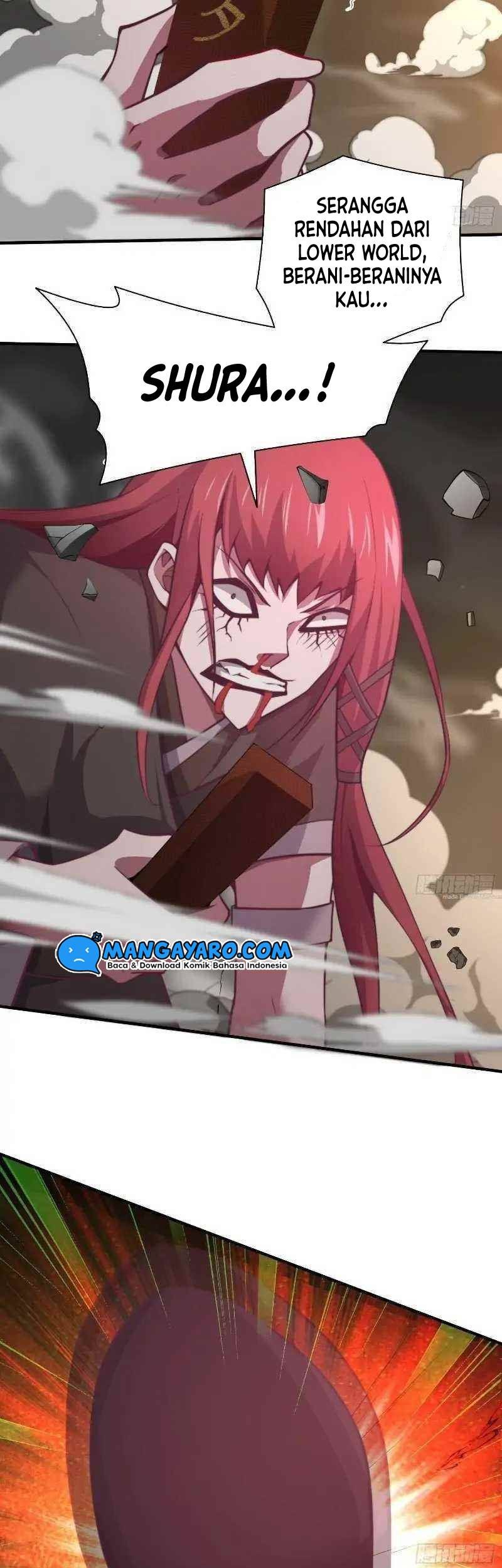 Invincible at the Start Chapter 38 Gambar 49