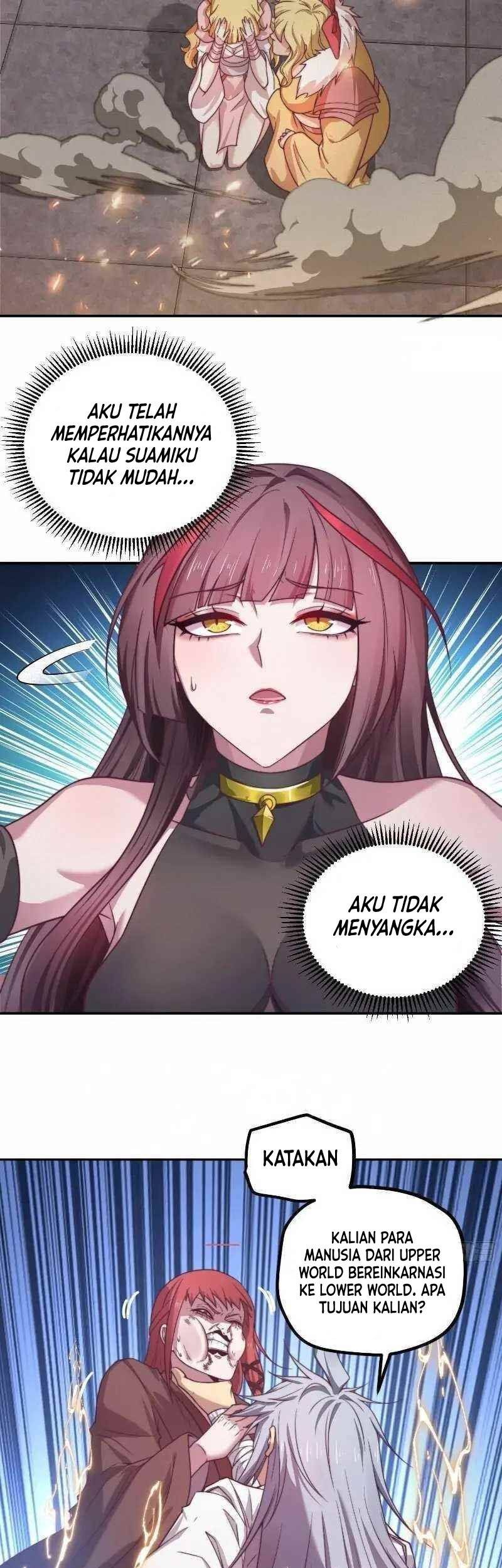 Invincible at the Start Chapter 38 Gambar 56