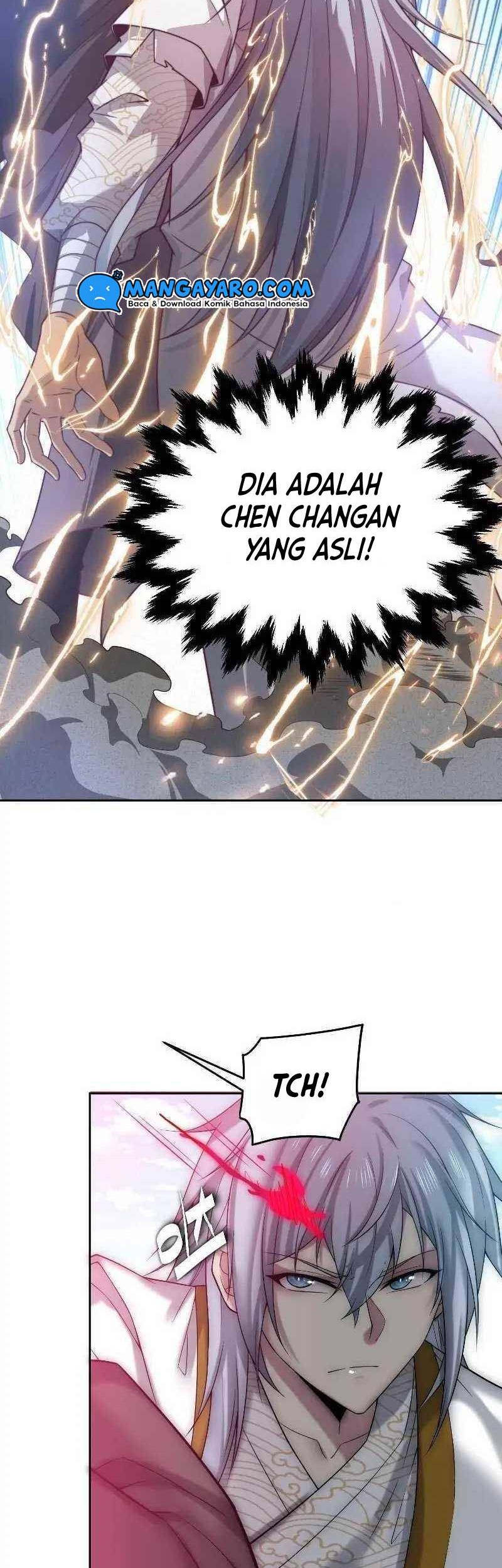 Invincible at the Start Chapter 38 Gambar 57