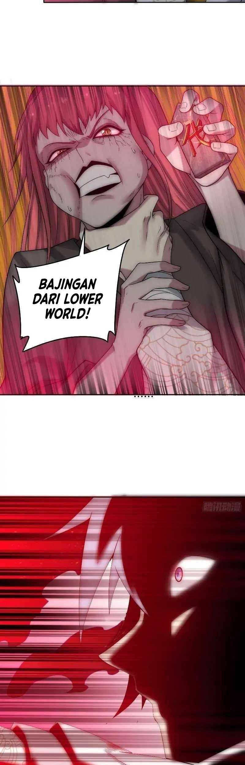 Invincible at the Start Chapter 38 Gambar 59