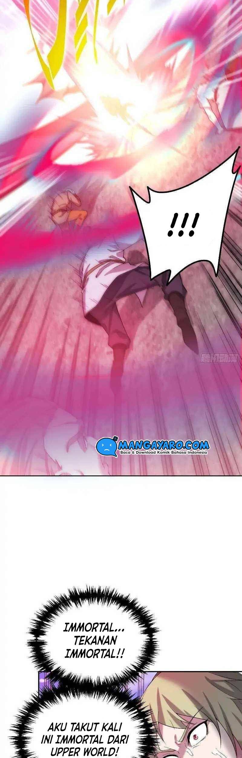 Invincible at the Start Chapter 38 Gambar 63