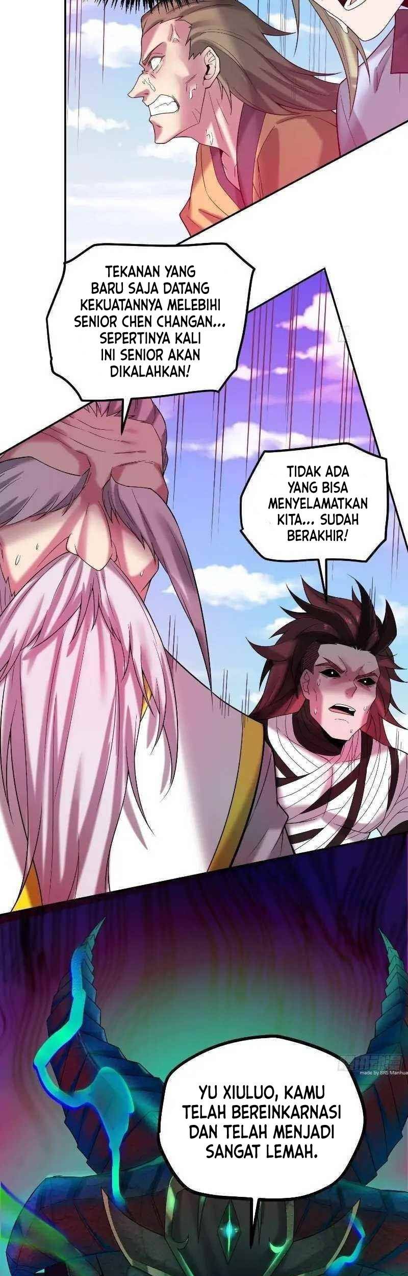 Invincible at the Start Chapter 38 Gambar 65