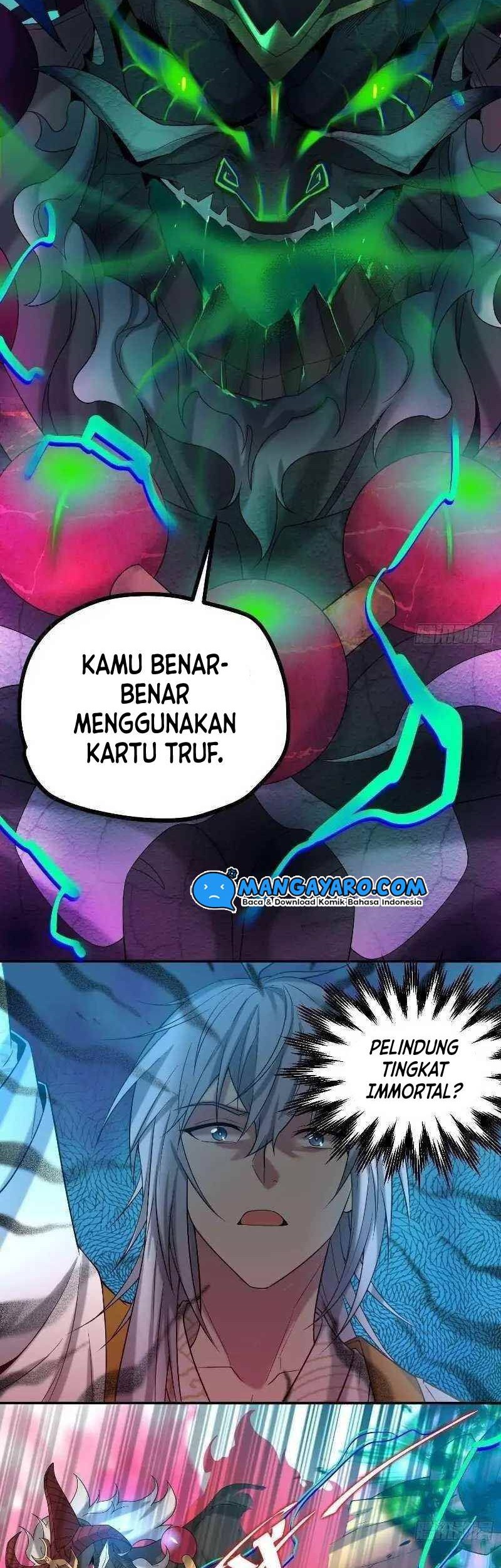 Invincible at the Start Chapter 38 Gambar 66