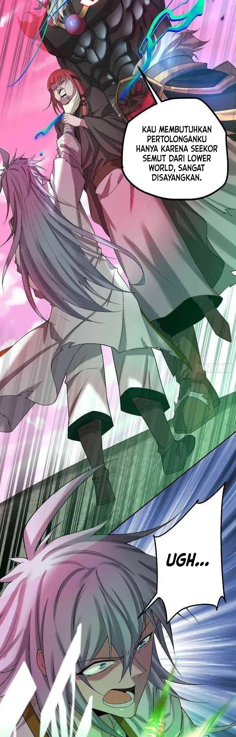 Invincible at the Start Chapter 38 Gambar 68