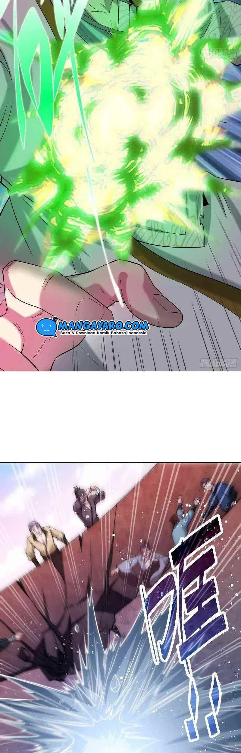 Invincible at the Start Chapter 38 Gambar 69