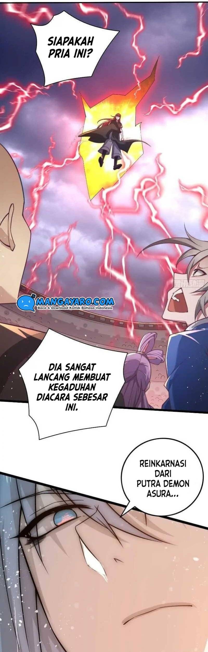 Baca  Invincible at the Start Chapter 38 Gambar 2
