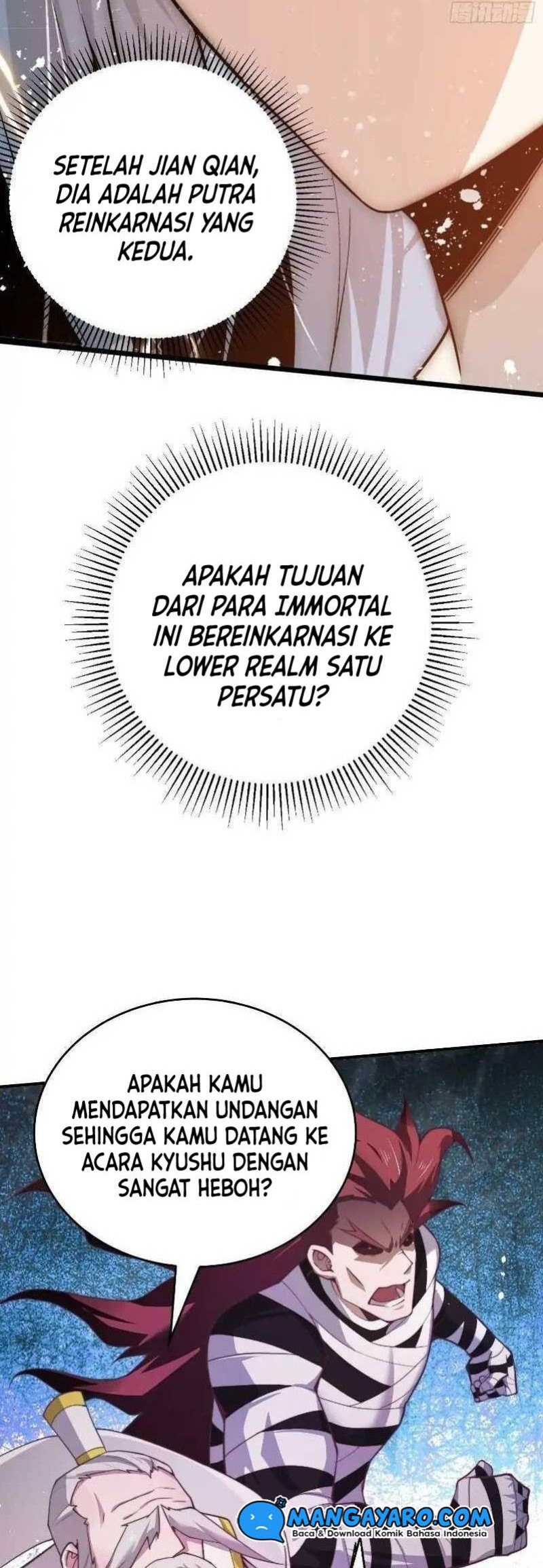 Invincible at the Start Chapter 38 Gambar 3