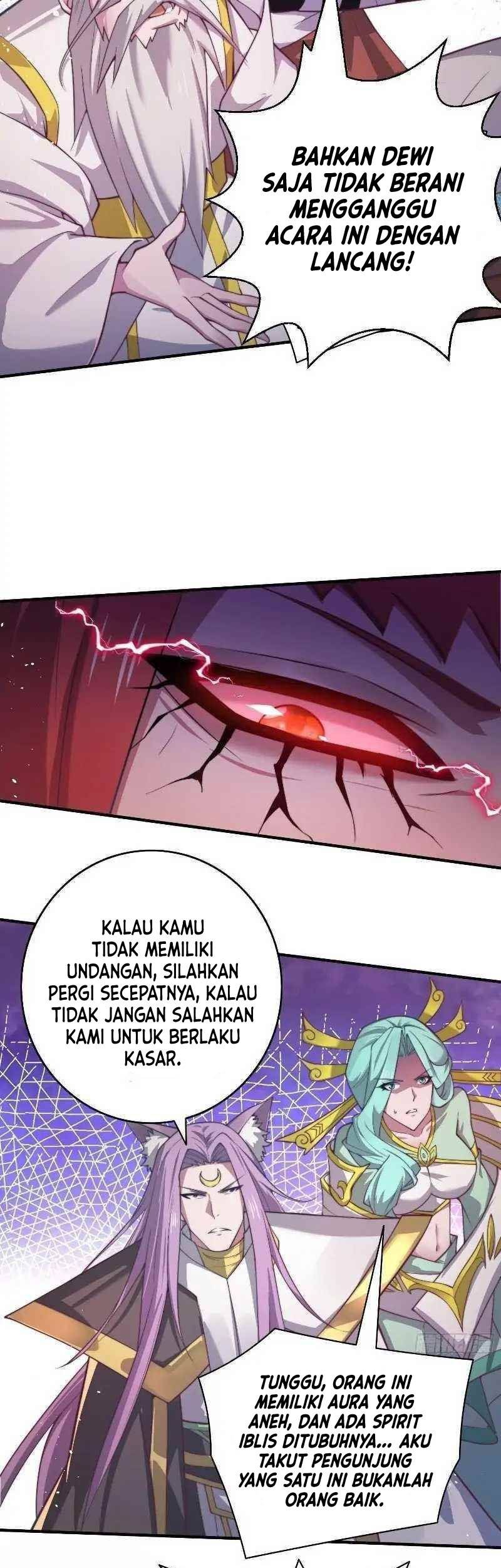 Invincible at the Start Chapter 38 Gambar 4