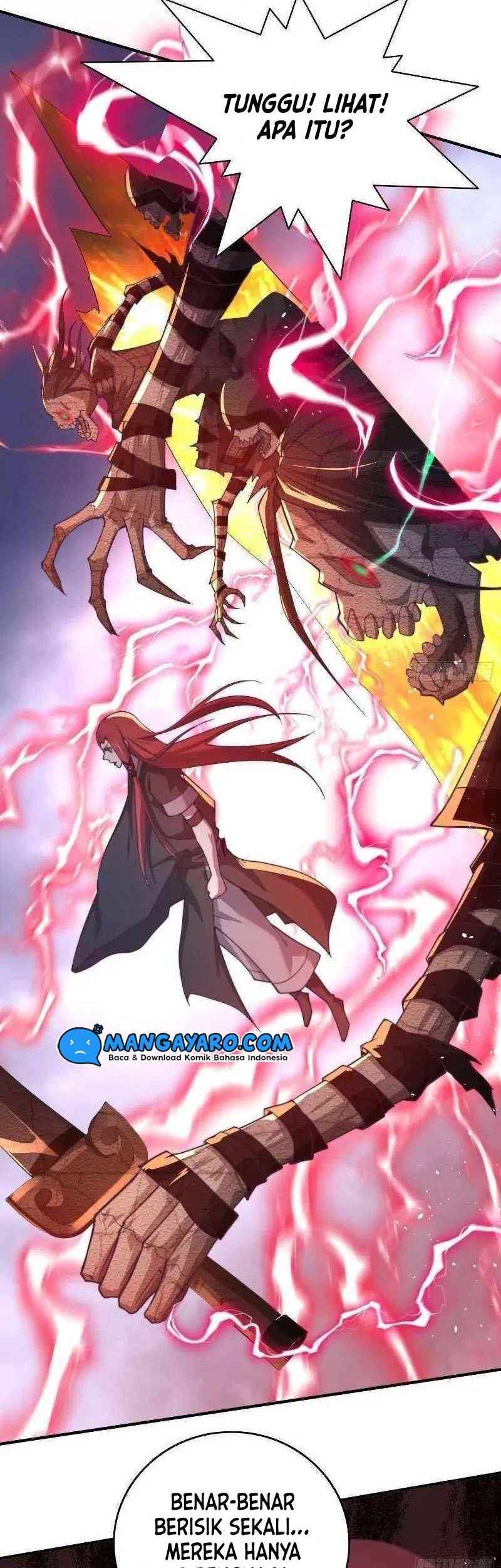 Invincible at the Start Chapter 38 Gambar 5