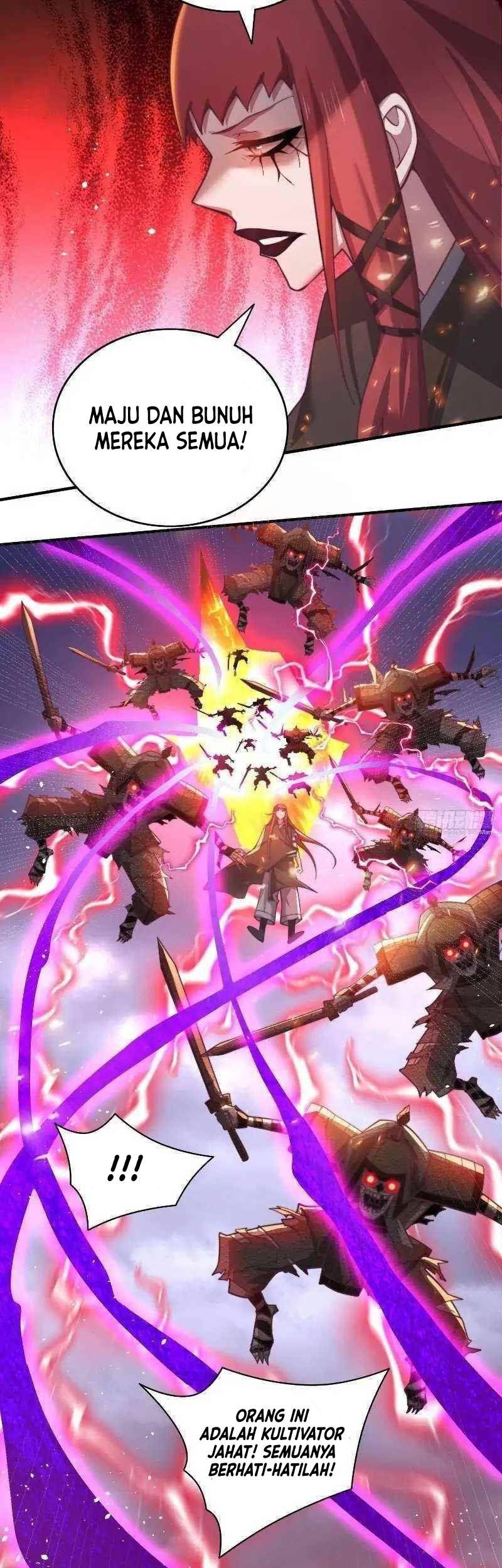 Invincible at the Start Chapter 38 Gambar 7