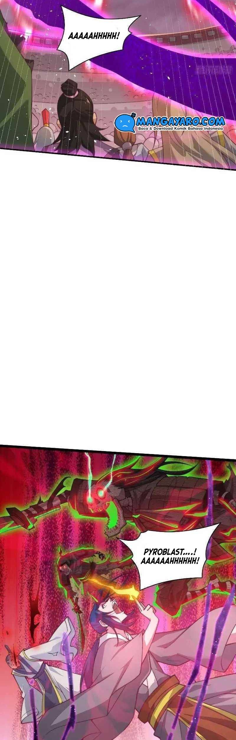 Invincible at the Start Chapter 38 Gambar 8