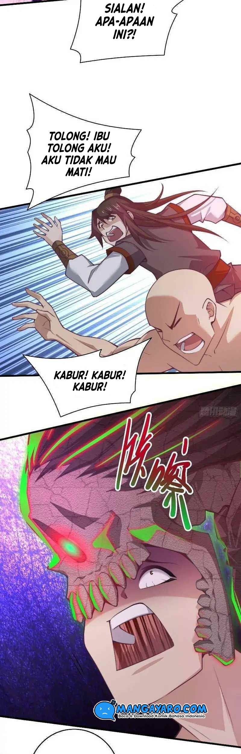 Invincible at the Start Chapter 38 Gambar 10