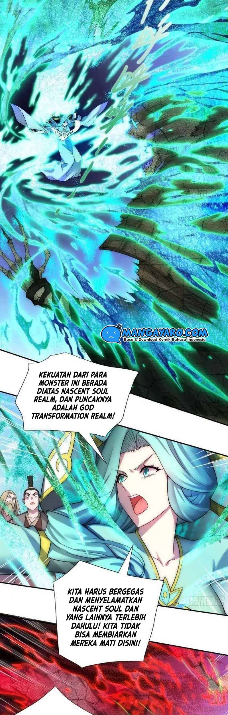 Invincible at the Start Chapter 38 Gambar 13