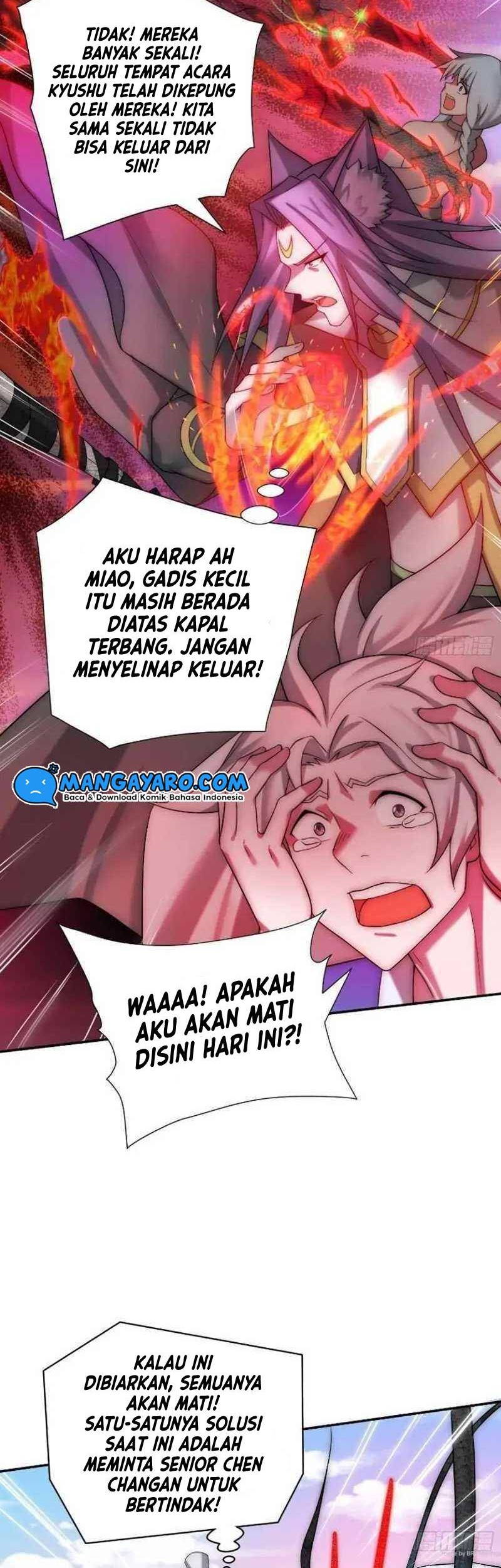 Invincible at the Start Chapter 38 Gambar 14