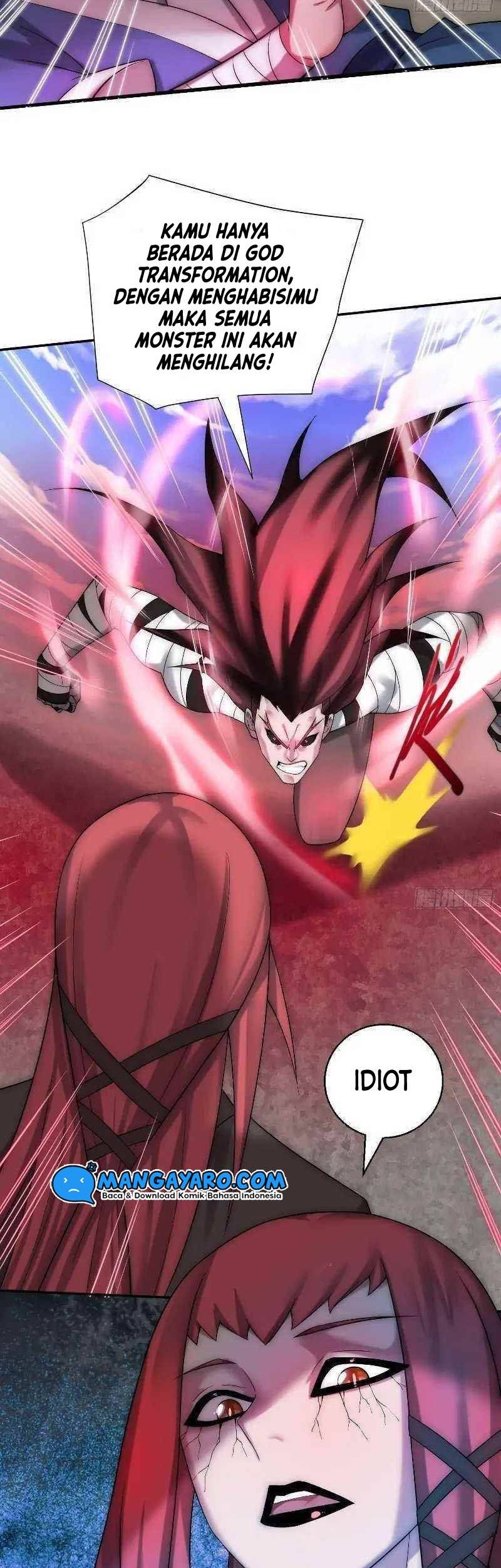 Invincible at the Start Chapter 38 Gambar 17