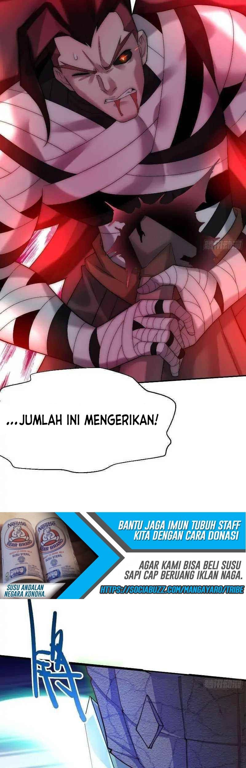 Invincible at the Start Chapter 38 Gambar 22
