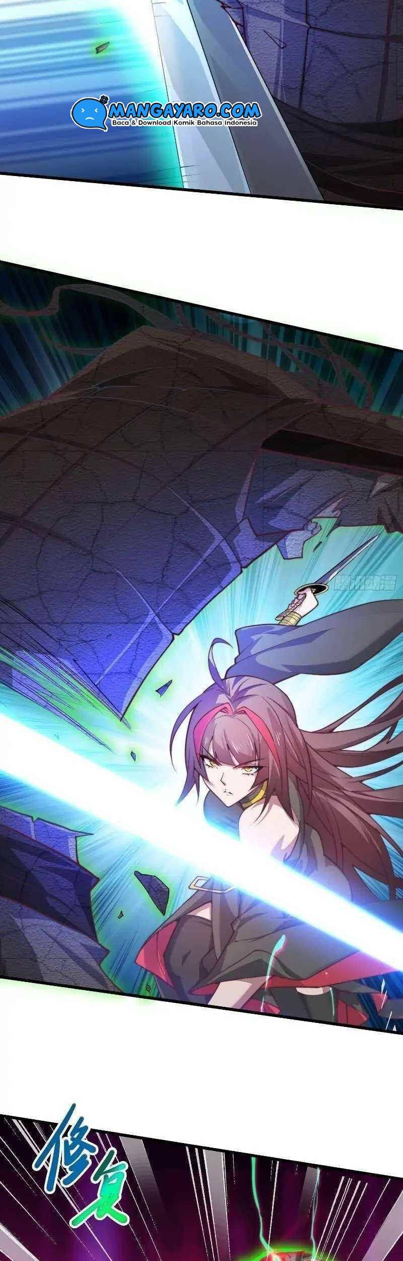 Invincible at the Start Chapter 38 Gambar 23