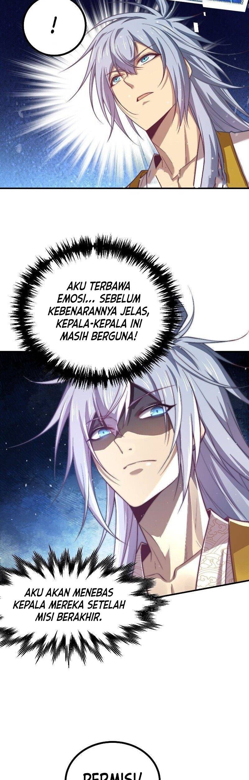 Invincible at the Start Chapter 37 Gambar 18