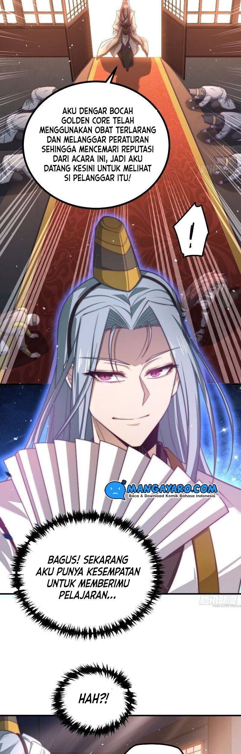 Invincible at the Start Chapter 37 Gambar 20