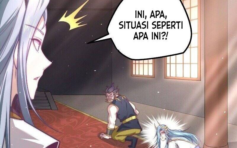 Invincible at the Start Chapter 37 Gambar 21