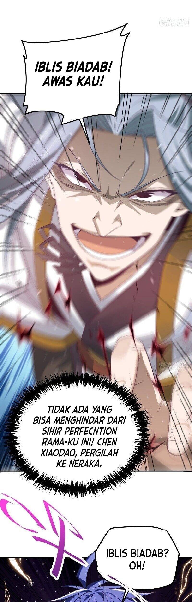 Invincible at the Start Chapter 37 Gambar 26