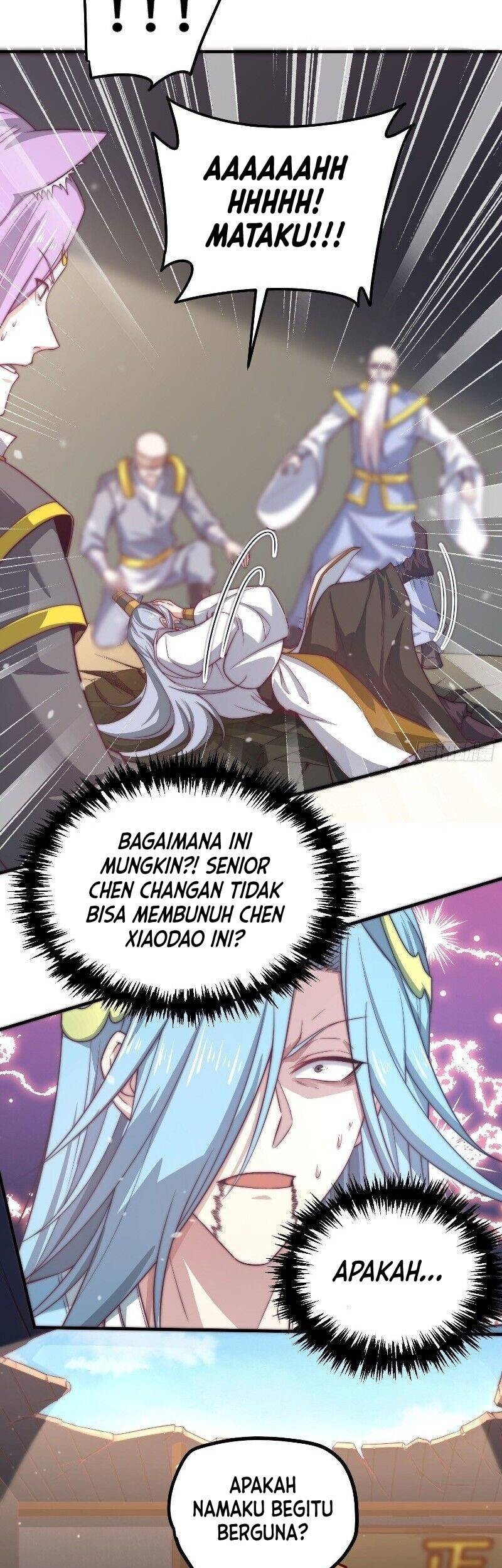 Invincible at the Start Chapter 37 Gambar 30