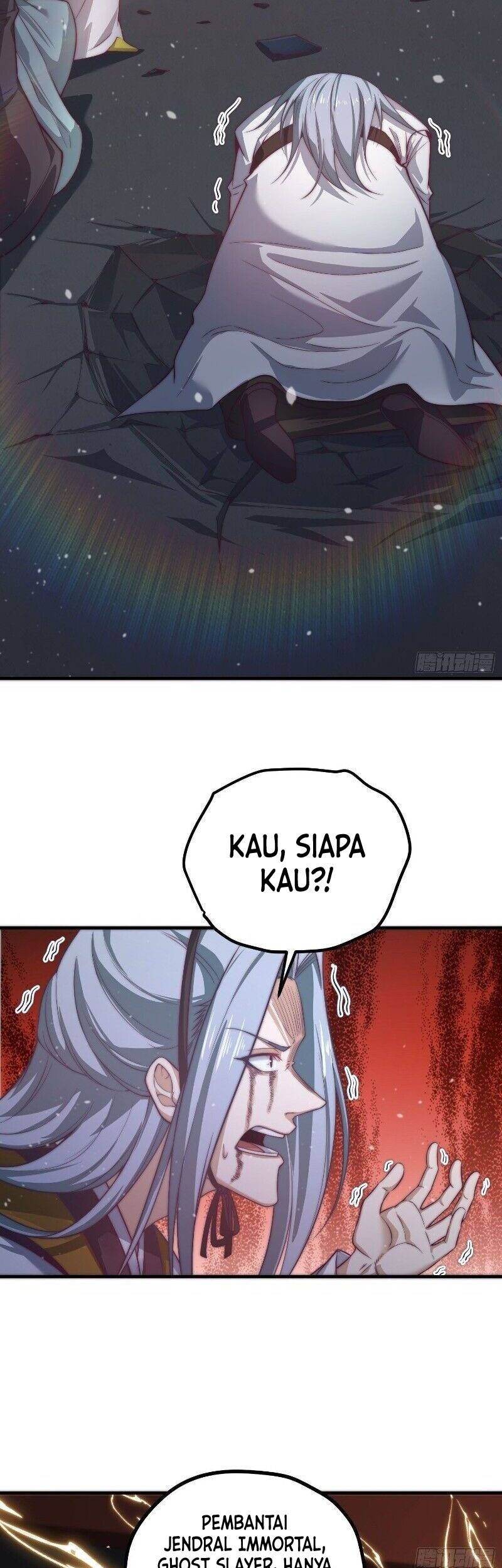 Invincible at the Start Chapter 37 Gambar 32