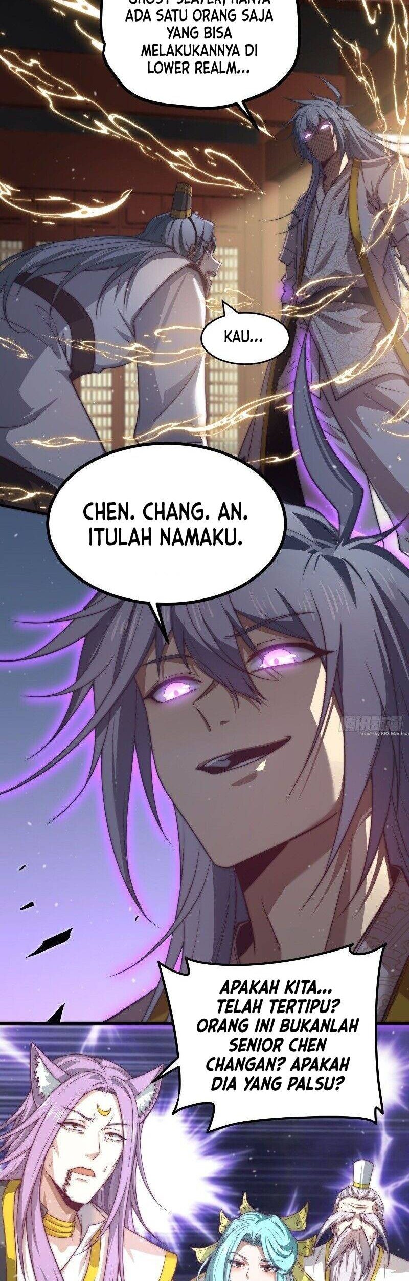 Invincible at the Start Chapter 37 Gambar 33