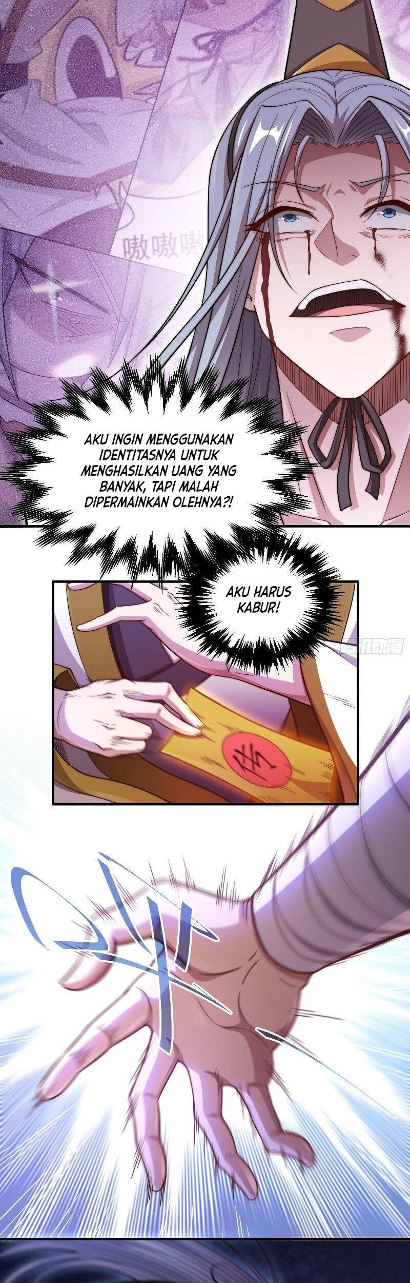 Invincible at the Start Chapter 37 Gambar 37