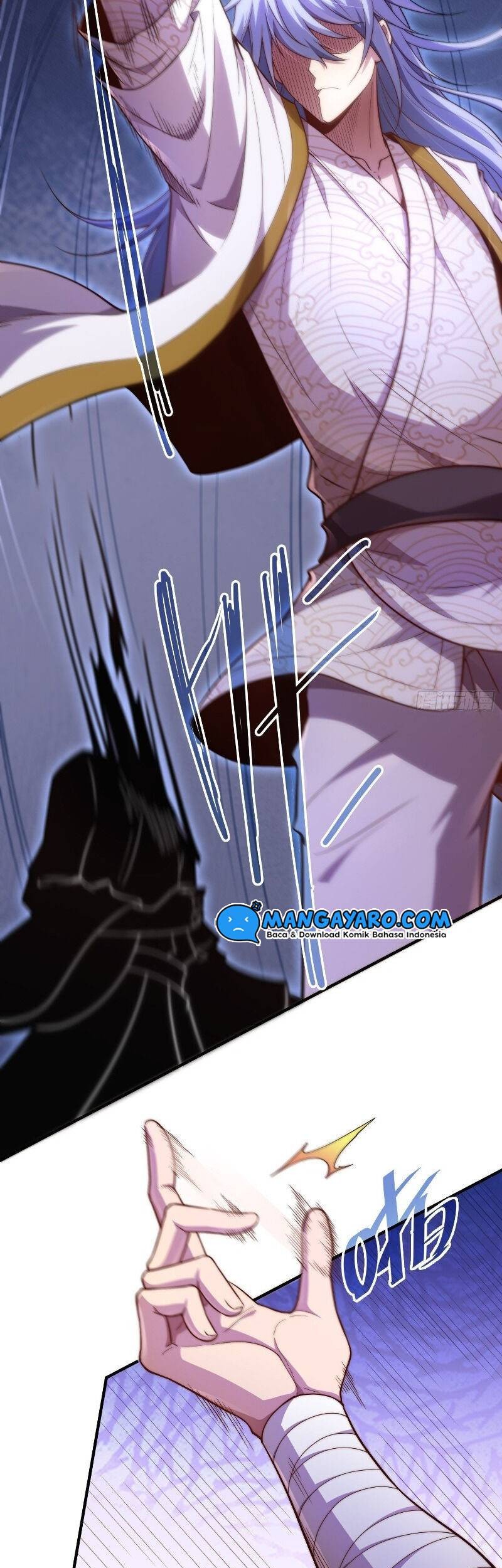 Invincible at the Start Chapter 37 Gambar 39