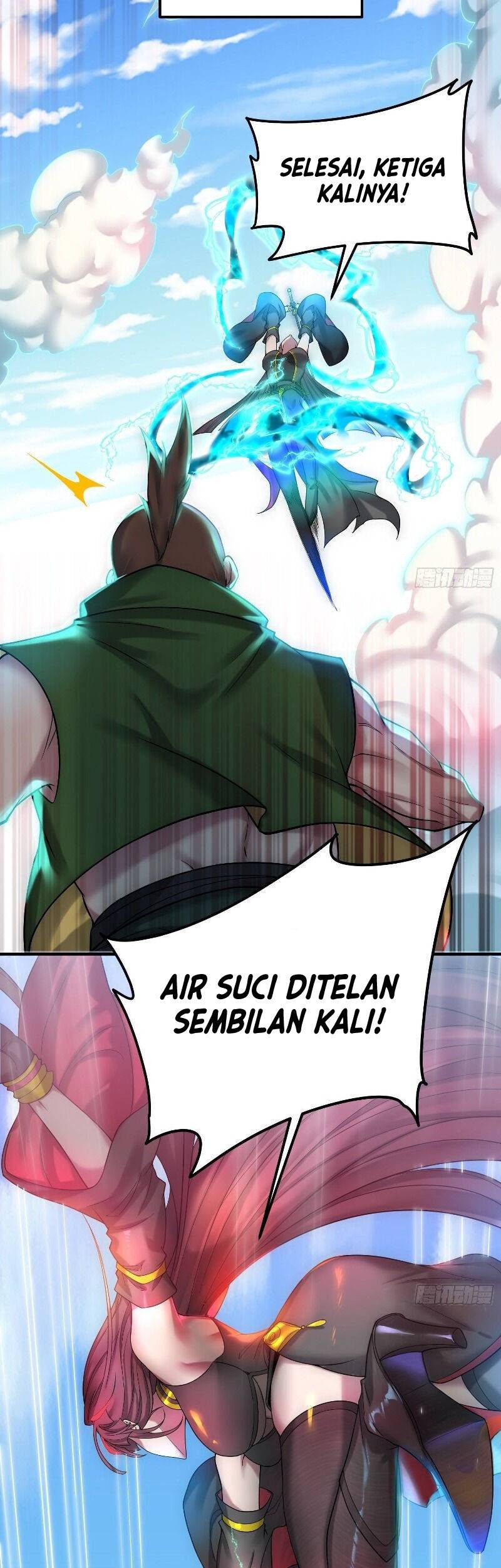 Invincible at the Start Chapter 37 Gambar 47