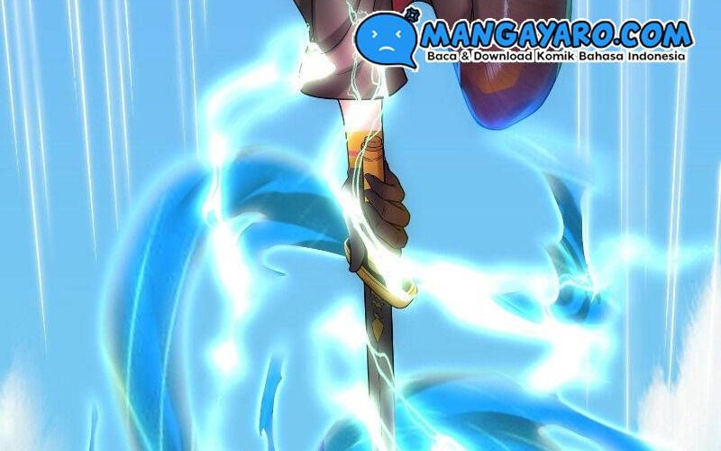 Invincible at the Start Chapter 37 Gambar 48