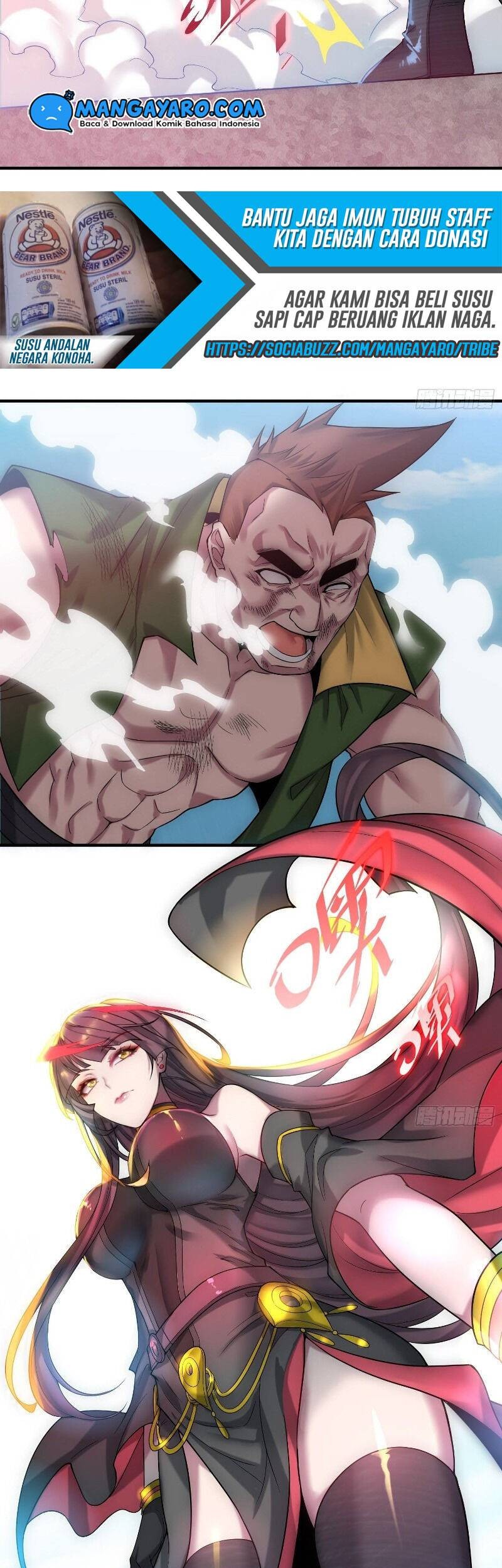 Invincible at the Start Chapter 37 Gambar 51