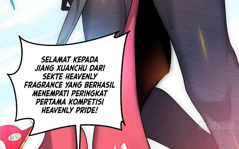 Invincible at the Start Chapter 37 Gambar 52
