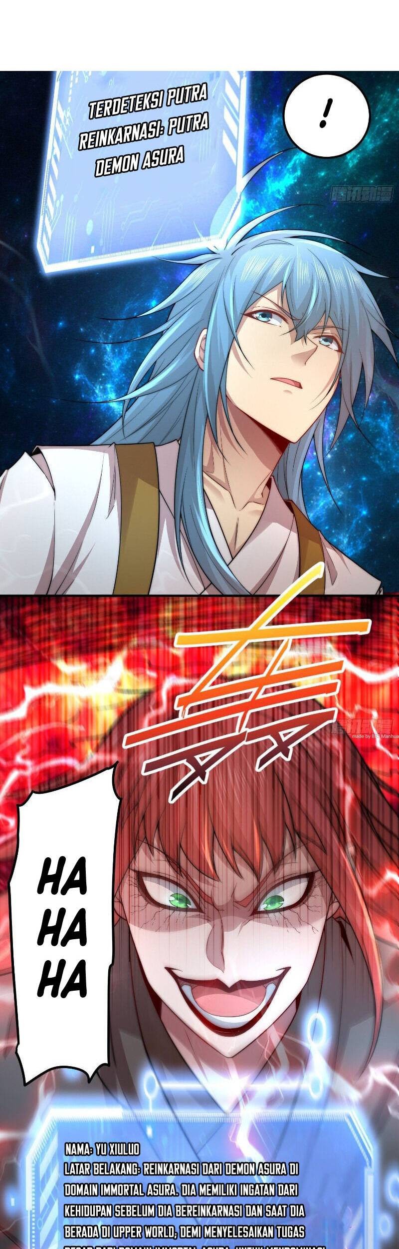 Invincible at the Start Chapter 37 Gambar 57