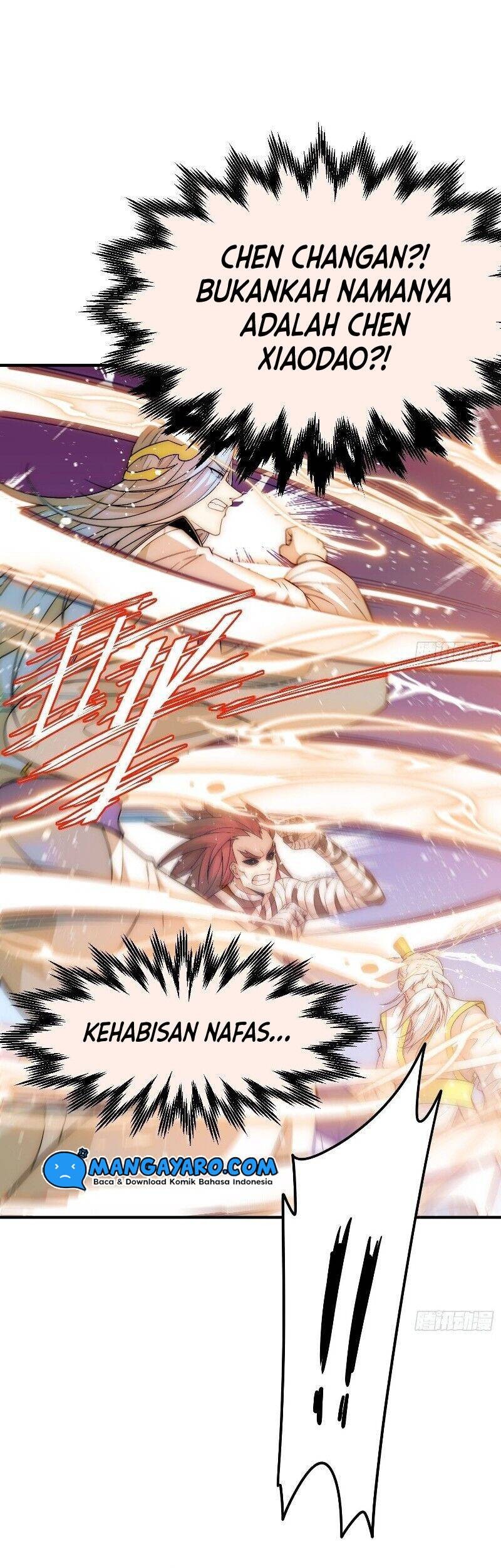 Baca  Invincible at the Start Chapter 37 Gambar 2