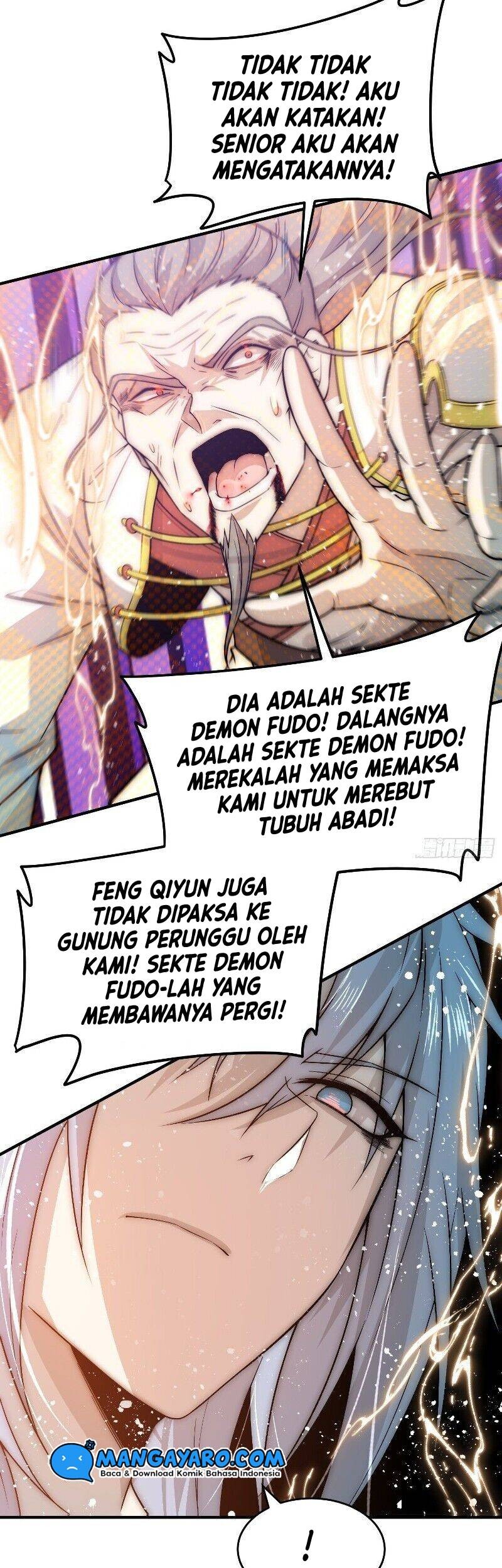 Invincible at the Start Chapter 37 Gambar 10