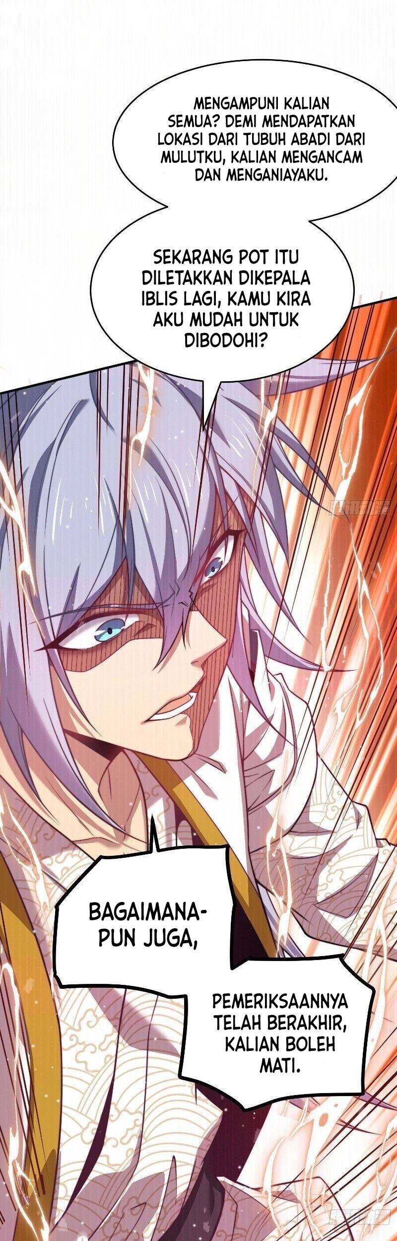 Invincible at the Start Chapter 37 Gambar 14