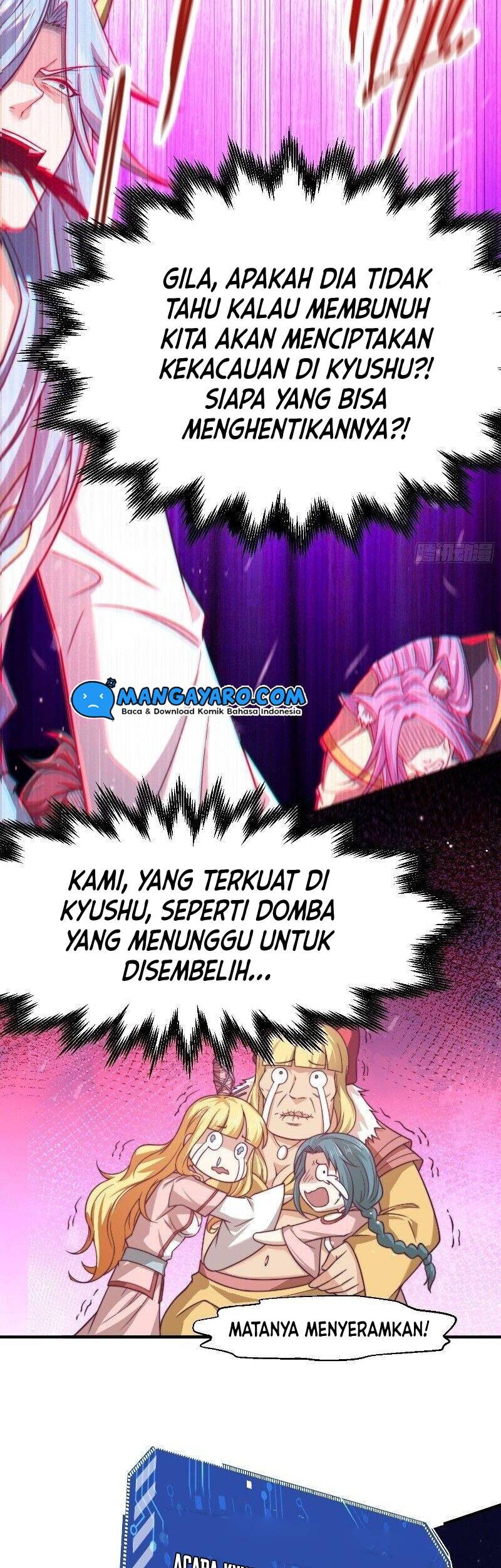 Invincible at the Start Chapter 37 Gambar 16
