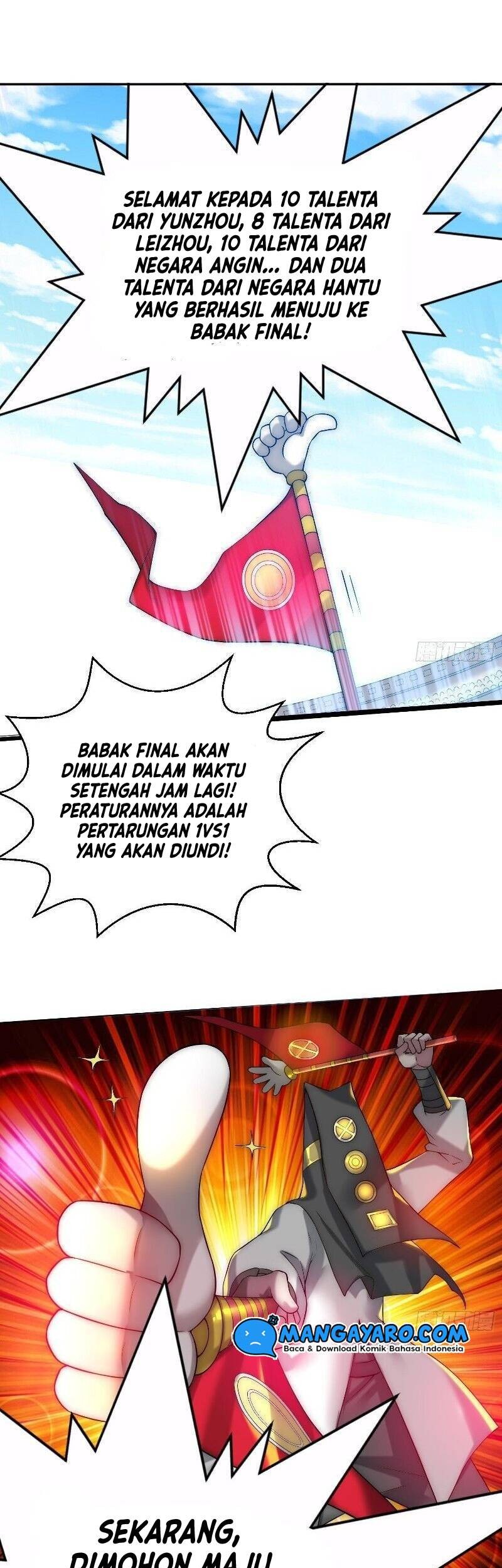 Baca  Invincible at the Start Chapter 36 Gambar 2