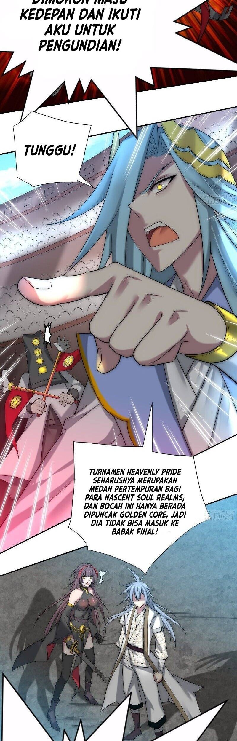 Invincible at the Start Chapter 36 Gambar 3